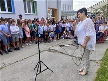Koniec školského roka 2025